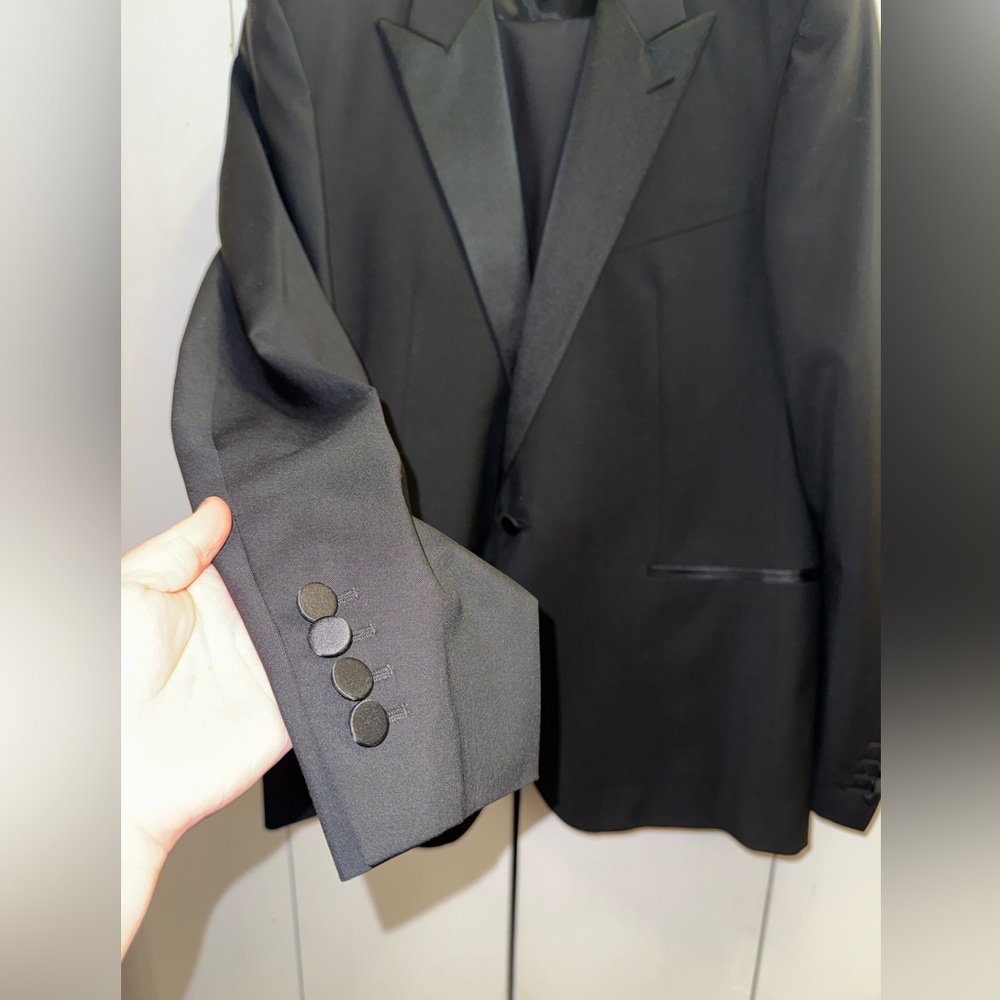 Lanvin Tuxedo Two Pieces suit - Picture 9 of 15